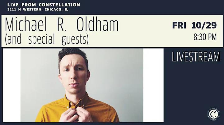 Michael R. Oldham (and special guests)