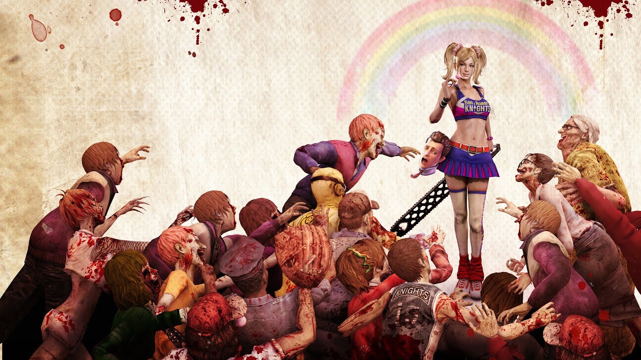 Lollipop Chainsaw With RPCS3 Emulator Free Download - RepackLab