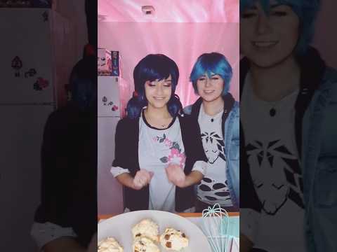 #miraculous #miraculousasaventurasdeladybug #miraculouscosplay #lukacouffaine #marinette