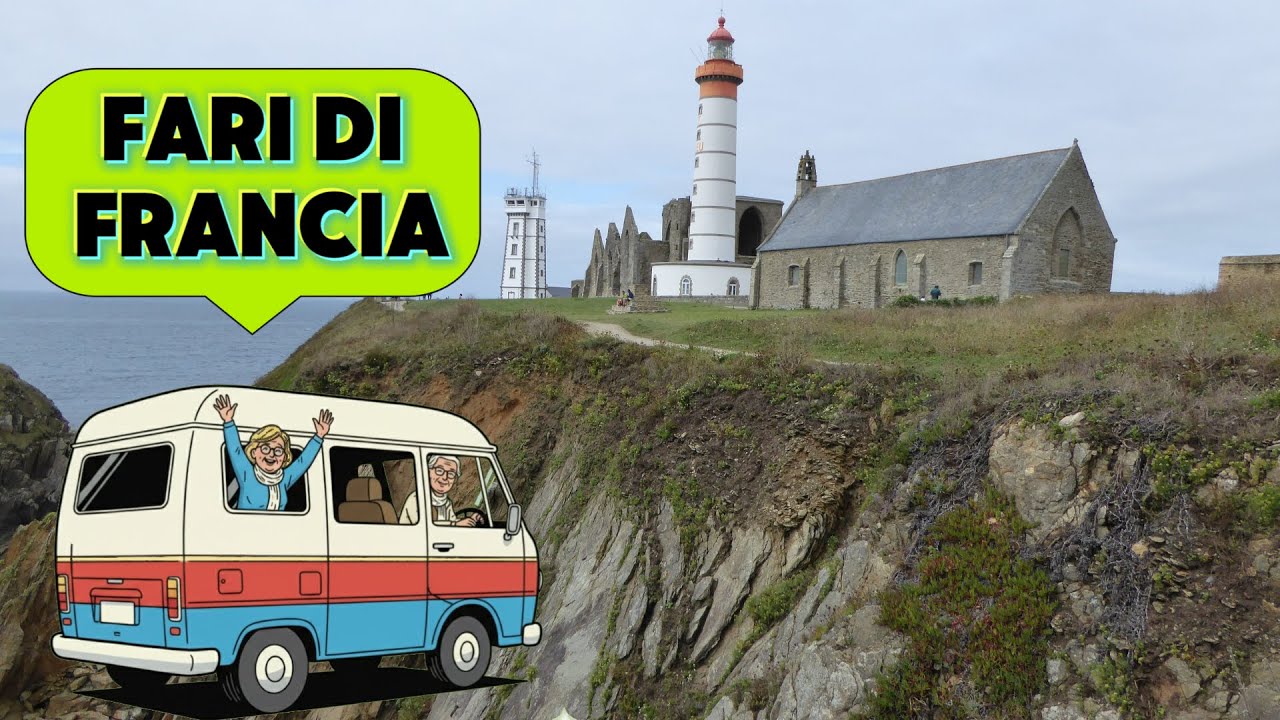 Fari di Francia in Camper
