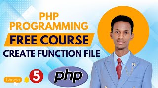 Casharkii 5aad Functions Page PHP Programming Afsomali