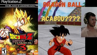 DRAGON BALL Z BUDOKAI 3 - SAGA DRAGON BALL **FINAL?? #7