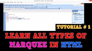 marquee html code
