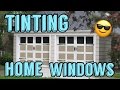 Tinting Your Home Windows - Cut Utility Bills / Save Furniture, Wood, & Textiles! Tinting Your Home Windows - Cut Utility Bills / Save Furniture, Wood, & Textiles!