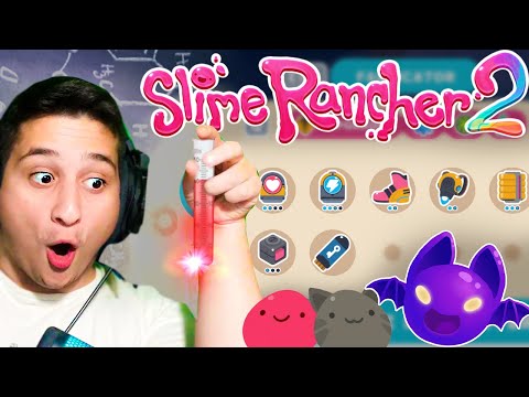 აღმოჩენების დროა რა ვისწავლე Slime rancher 2  ნაწილი 11