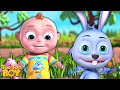 Easter Bunny Episode | Cartoon Animation For Children | Videogyan Kids Shows | TooToo Boy