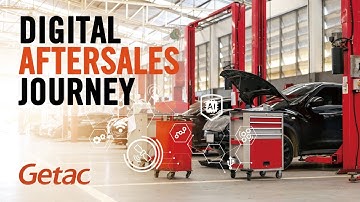 Revolutionize Automotive Aftersales with Digital Platforms | Getac