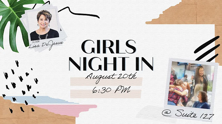 POSITIONING MY GENERATION | GIRLS NIGHT IN || LISA...