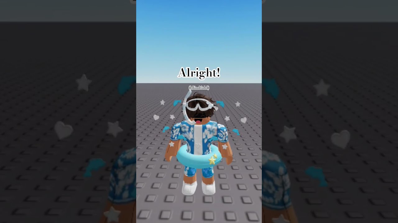 My Worst Nightmare Shorts Fyp Roblox Funny