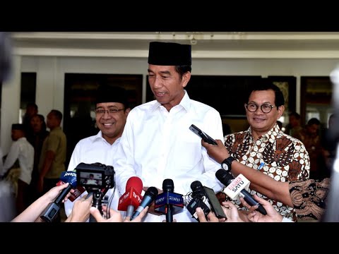 Video: Apakah Presiden Sedang Berlibur?