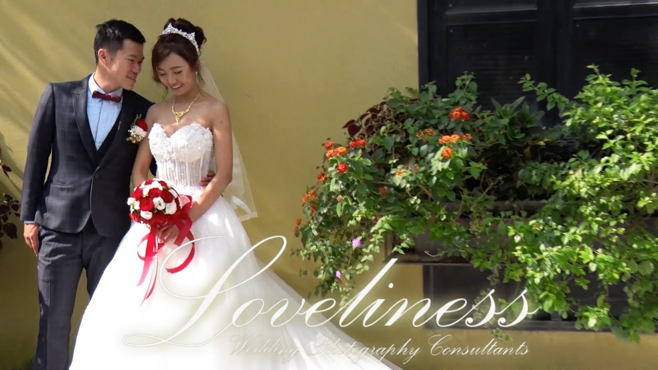 東隆&宇君 訂結紀事 動態錄影 精華MV,Loveliness ♥ wedding