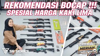 CUCI GUDANG!! Harga Senapan Angin Ter-BestSeller 2024, Rekomendasi PCP BOCAB SPESIAL RAMADHAN SALE!!