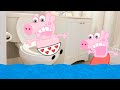 Peppa y george vs chucky new animations chapter 2