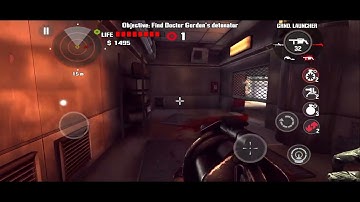 Dead Trigger - Gameplay Walkthrough Part 44 - Batteties not Included (IOS, Android)