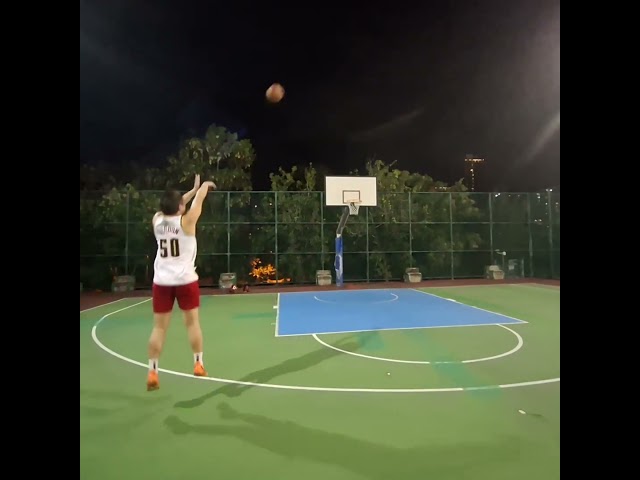 張教練 - 側移三分跳投 SIDE STEP 張教練 - 側移三分跳投 SIDE STEP