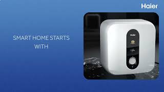 HAIER WATER HEATER RANGE || MAKE YOUR DAYS WARM AND COZY - YouTube