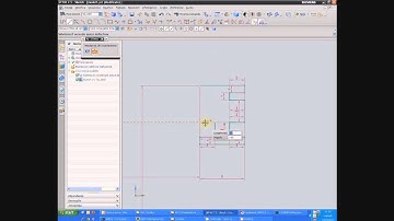 Siemens NX7.5 Exercise6 part1
