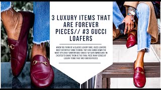 Louis Vuitton Scarf - THE 3 LUXURY ITEMS THAT ARE FOREVER ITEMS