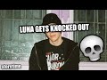 LUNA GETS BEAT UP (storytime)