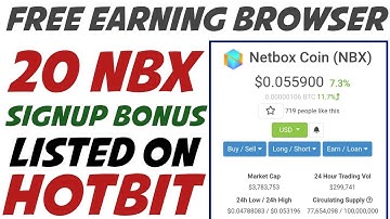 NBX CRYPTO BROWSER || ERAN FREE NBX TOKEN || TRUST WALLET AIRDROP TODAY || DIGITAL CRYPTO