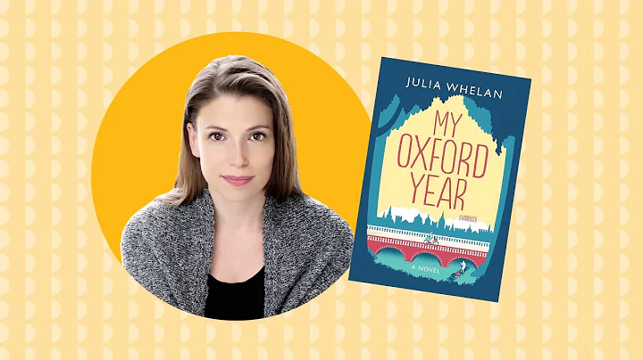 The Many Voices of Julia Whelan
