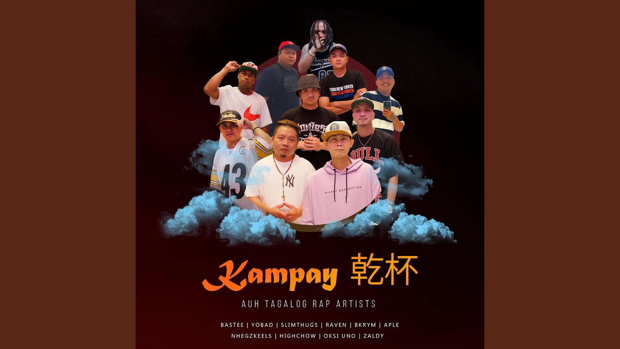 Kampay (By Bastee ft. AUH Tagalog Rap) adlı videoyu YouTube'da izle