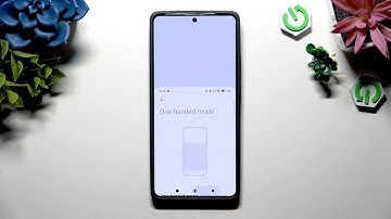 REDMI Note 14S – How to Enable One Handed Mode