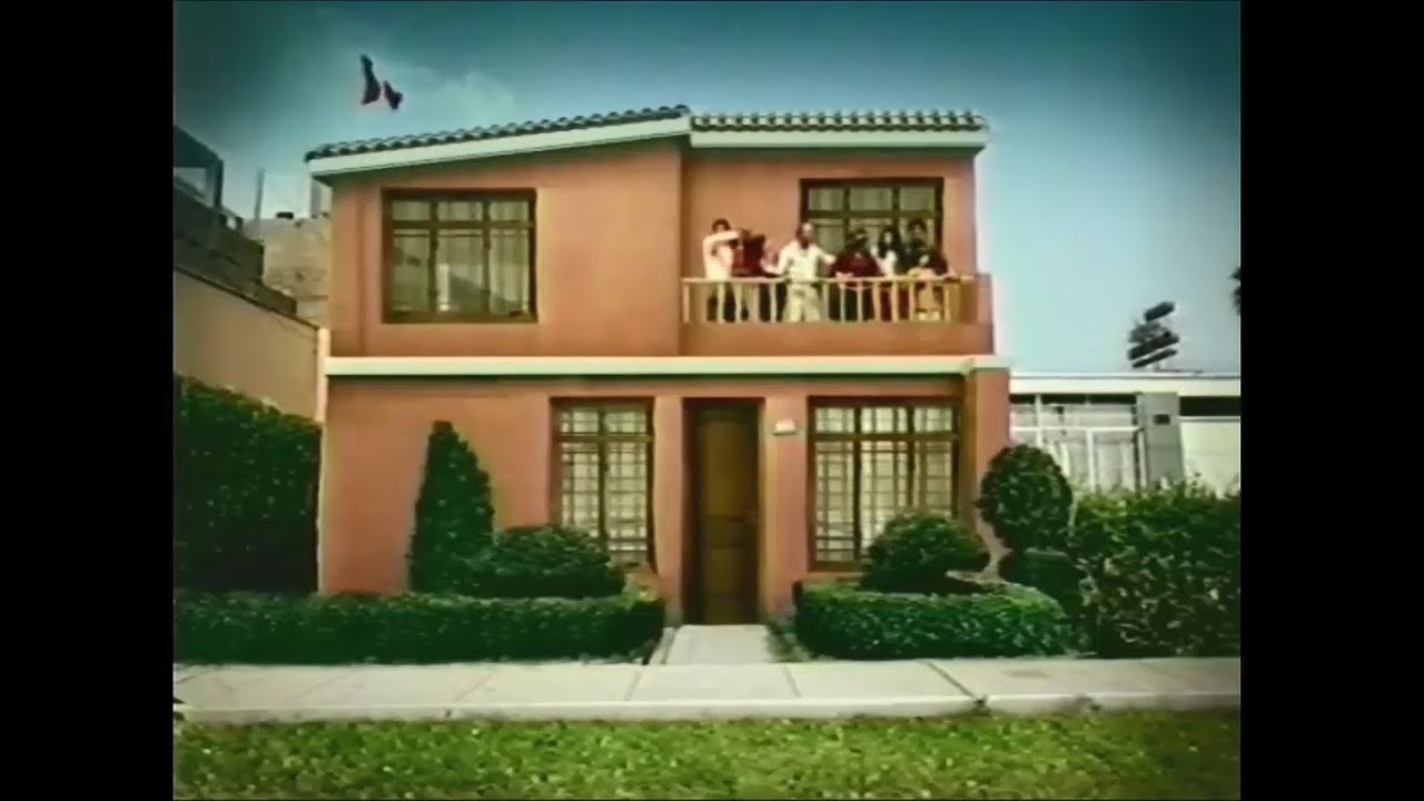 Comercial Maestro ACE Home Center (Versión con Saco de Cemento Sol) (Perú, 2006)