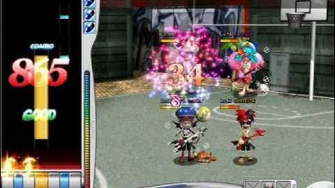 Promoting O2Jam PH Song = No.7