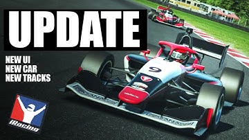iRacing’s New Big Update ┃ The Good The Bad & The Same Old Problems