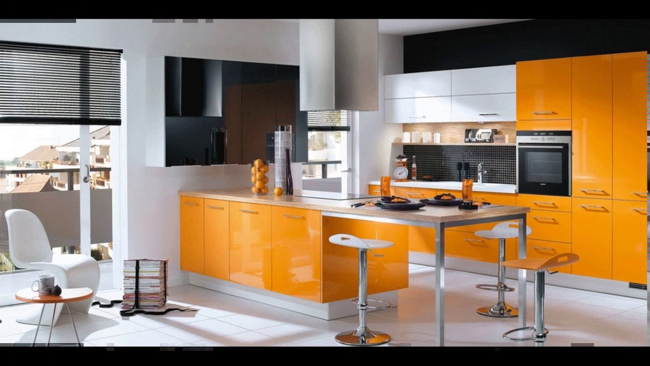 Island kitchen designs india - YouTube