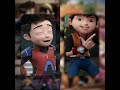 Ali Dan Boboiboy collab || Ramein dong 🙏 like dan subscribe 🙏🔫#rameinpliss #subscribe #fyp #ejenali