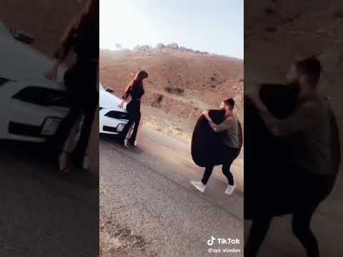 اثاره مراه ودلع بنات 