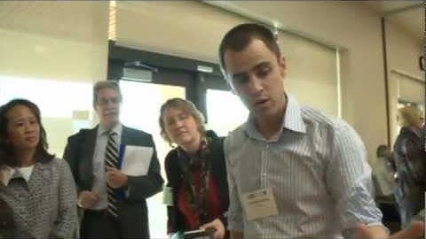 USRio+2.0 Conference - Demo Alley - Souktel