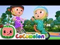 "No No" Play Safe Song | CoCoMelon Nursery Rhymes & Kids Songs