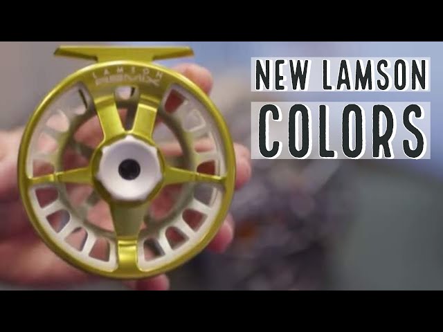 Lamson Remix 3 pack (-3+) Sublime