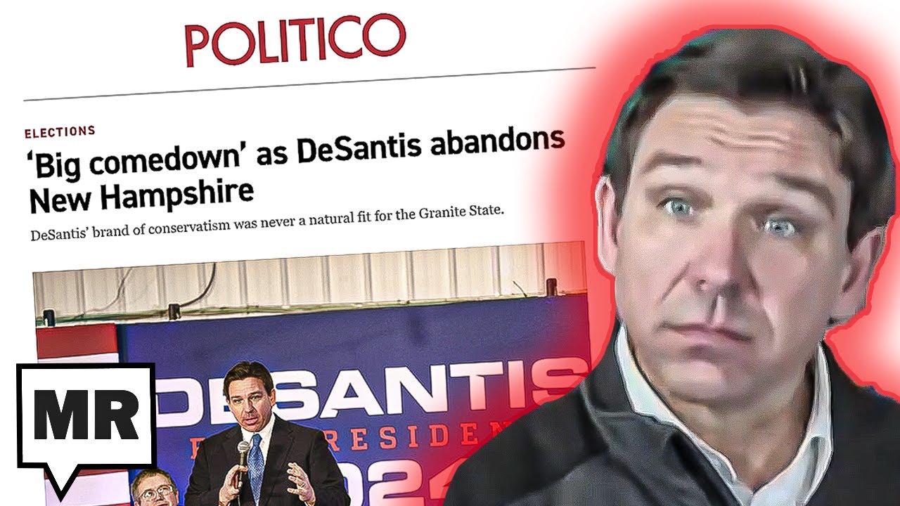 DeSantis Flops AGAIN