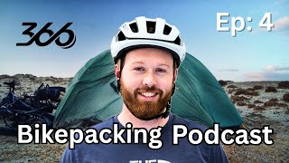 366 Bikepacking Podcast Ep4: Alex Pretti, Alpkit Administration, Winter bikepacking tips and cameras
