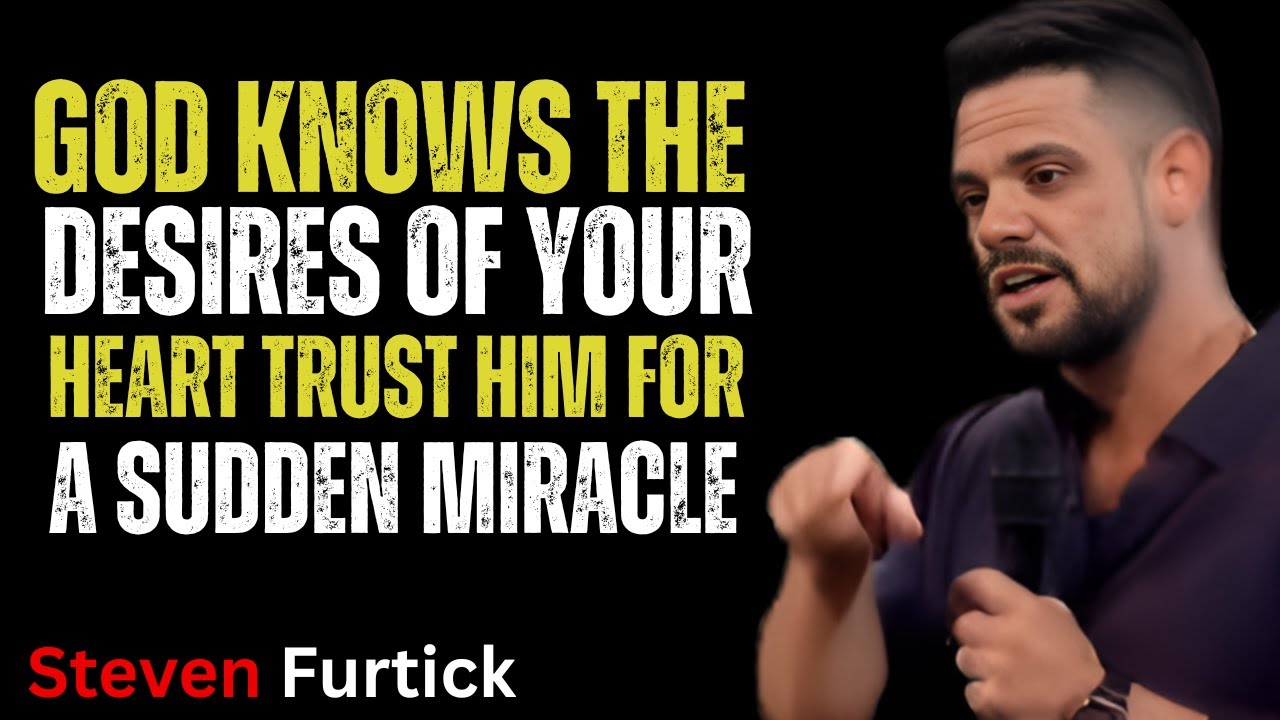 Бог знает желания твоего сердца – грядёт внезапное чудо! | Мотивационная речь Билли Грэма