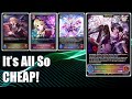 This Bargain Bin Keeps Getting Bigger!  Shadowverse EVOLVE Market Watch
