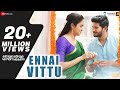 Ennai Vittu – Kannum Kannum Kollaiyadithaal | Dulquer S, Ritu V | Ranjith, Vignesh S, Masala Coffee