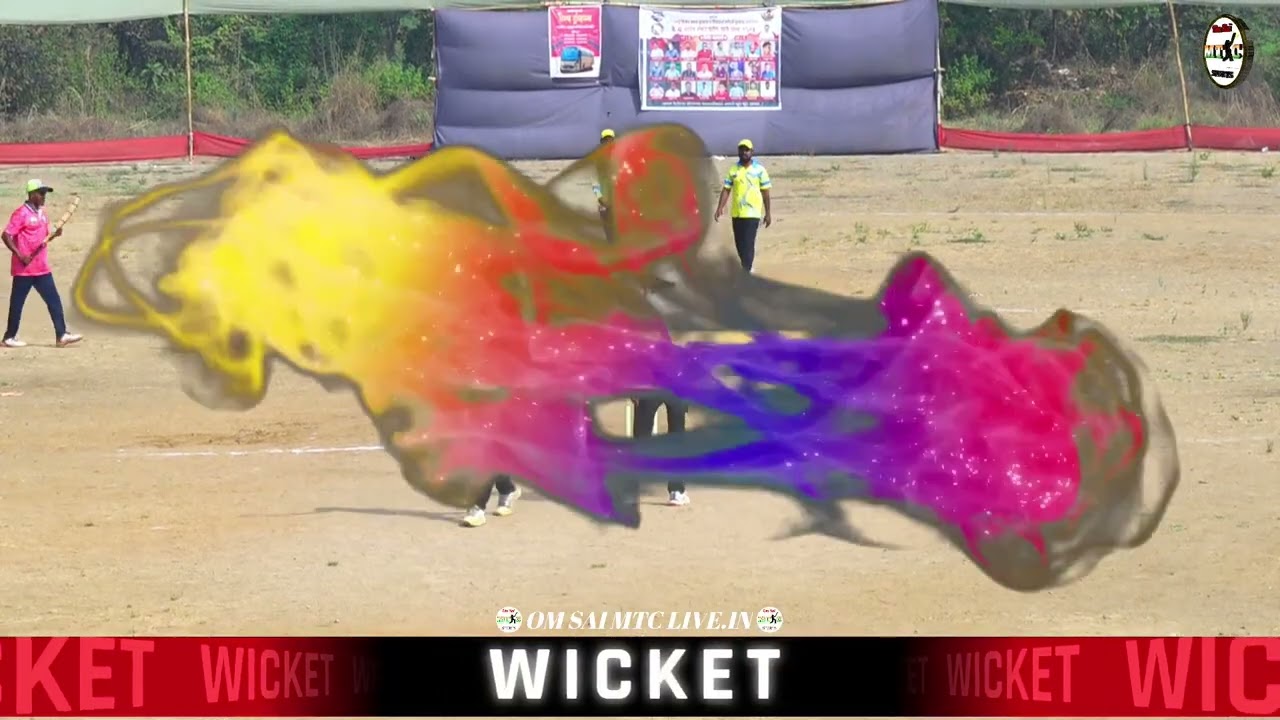 mhalswade VS mhandlaiwadi MATCH AT, कै.श्री.महादेव स्मृती चषक - २०२६