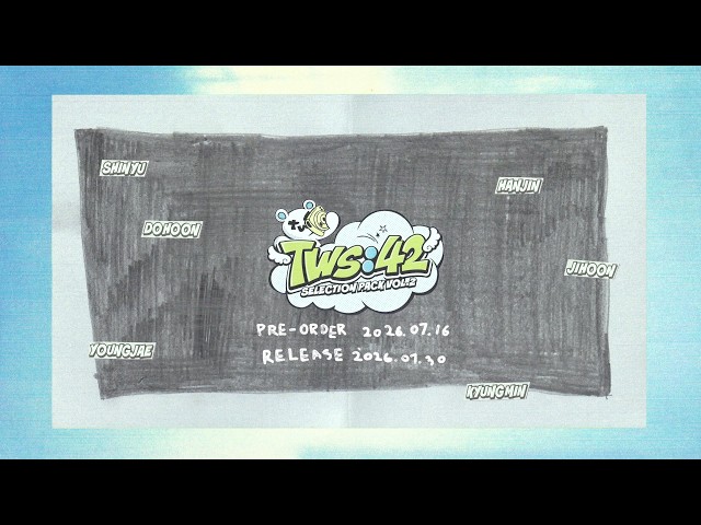 TWS ソウルコン 42zone コンプリート TWS:42 Selection Pack Vol. 2 Deco Video 📘 - YouTube