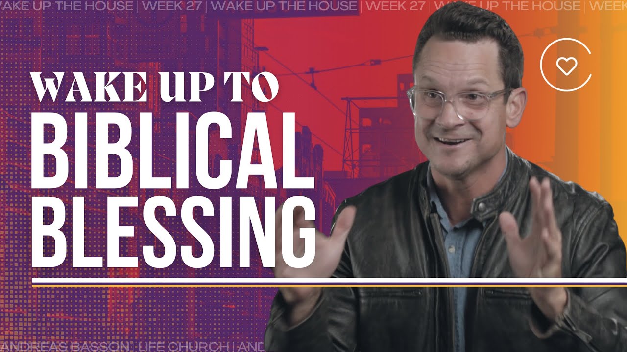 You can live BEYOND blessed! | Andreas Basson | Life Church - YouTube