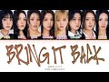 GPP Bring It Back Lyrics Tradução/Legendado (Color Coded Lyrics)