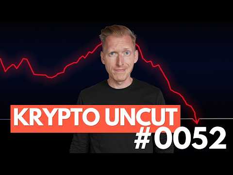 Everyone is celebrating the Iran deal – Bitcoin is punishing them for it | Crypto Uncut #0052