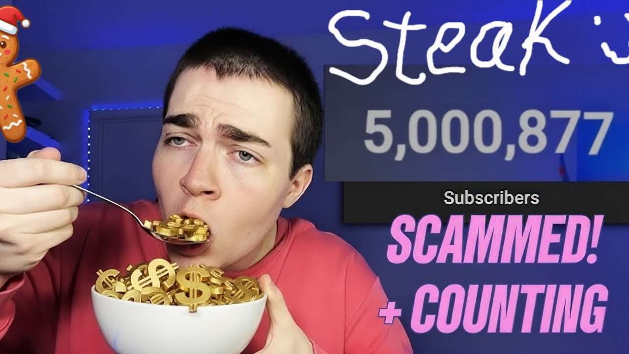 Steak is scamming us all!