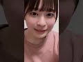 寝起きすっぴんからのメイク。