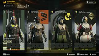HELLDIVERS 2 Gameplay | Level 7 Difficulty | No Commentary [4K]