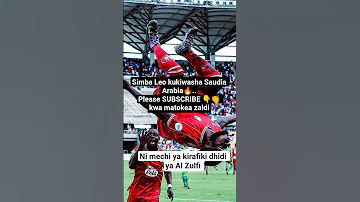 SIMBA YACHEZA LEO MAMBO MAZURI MECHI YA KIRAFIKI Simba Newmusic Dunia 